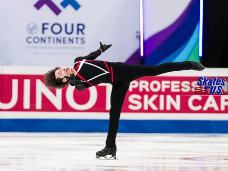 Ice Gallery Skates U.S.